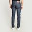 Weird Guy Natural Selvedge Jeans - Naked and Famous