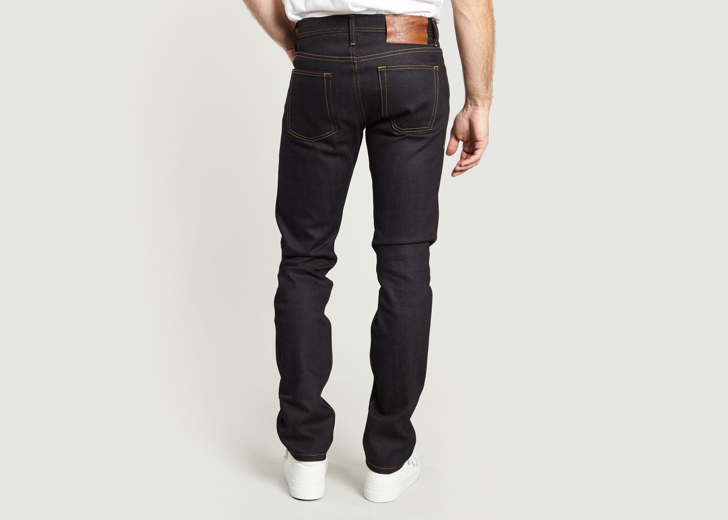 american eagle selvedge denim