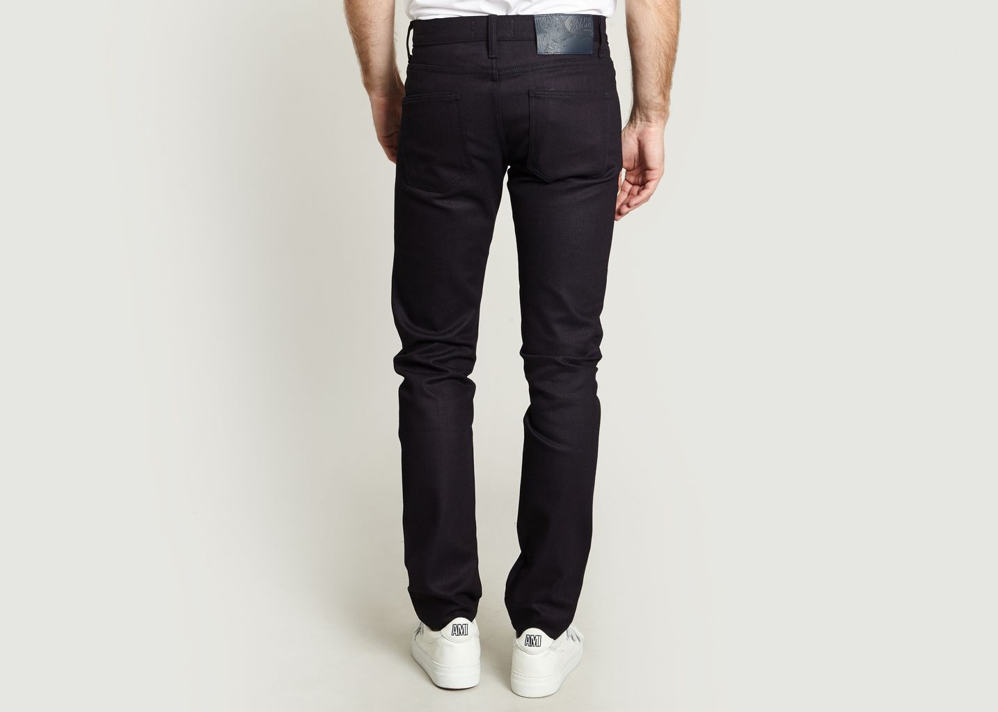 Jean Super Guy Stretch Selvedge - Naked and Famous