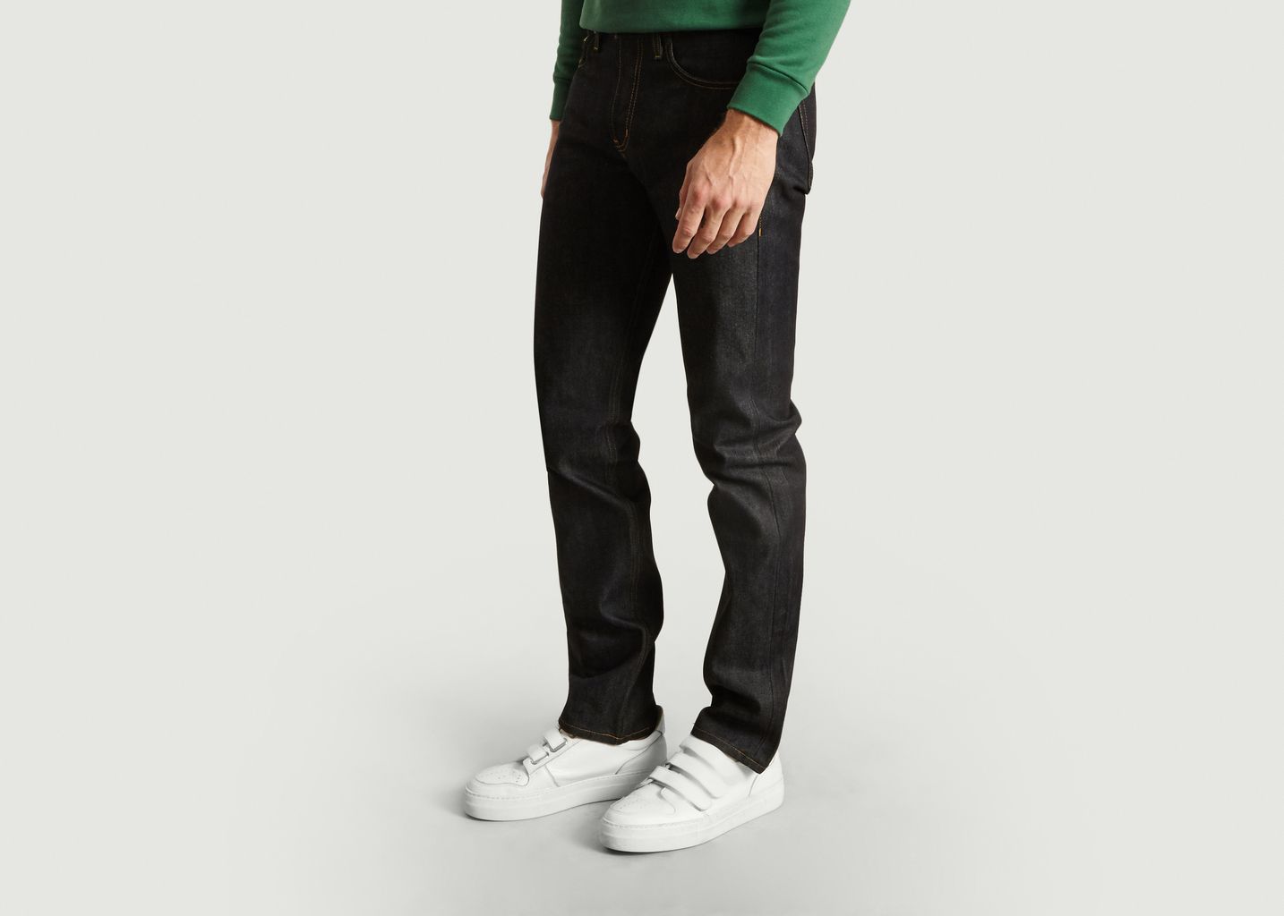 Jean Weird Guy Kevlar Blen Selvedge - Naked and Famous