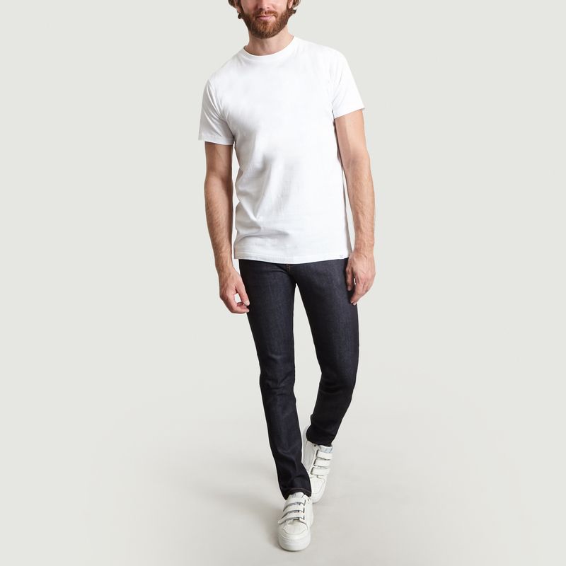 Super Guy Stretch Selvedge Jeans - Naked and Famous