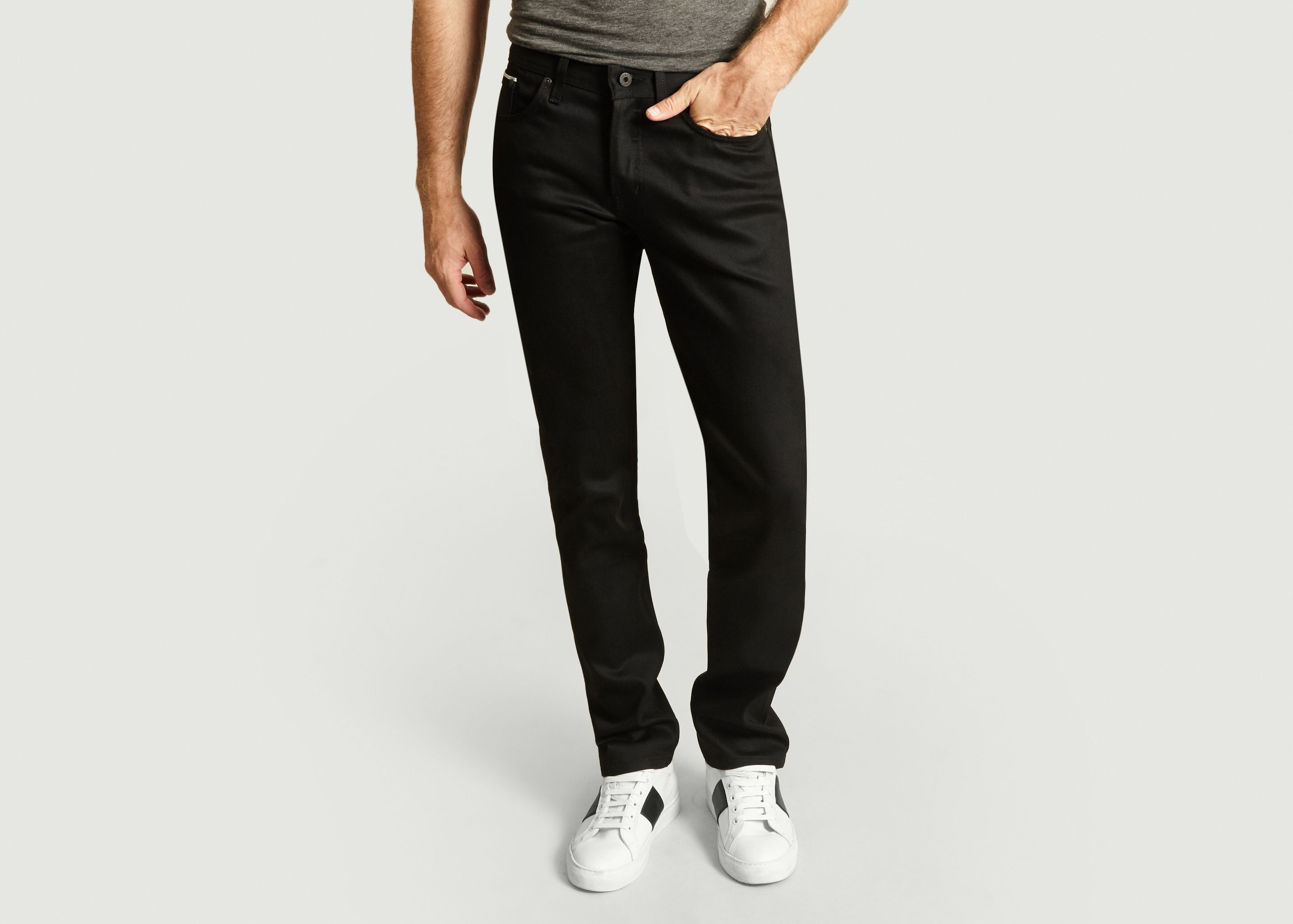 Weirdguy Guy Jeans Cobra Stretch - Naked and Famous