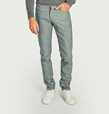 Jean Super Guy Mr. Poopy Butthole “Ohh Wee” Selvedge