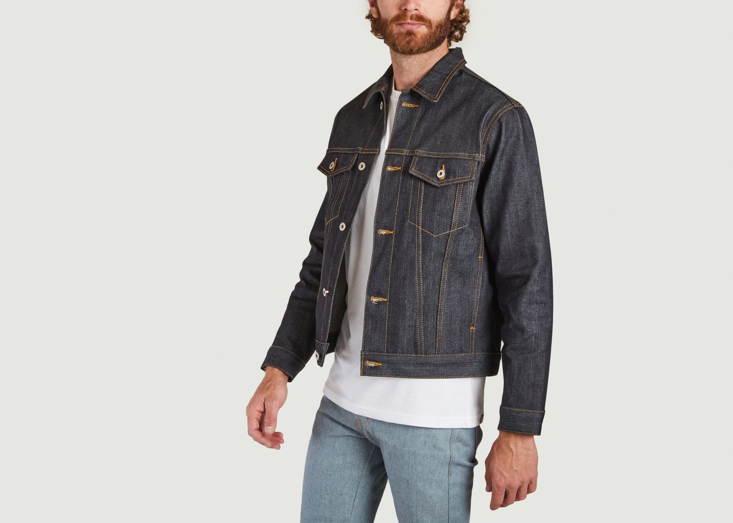 Veste en Jean - Naked and Famous