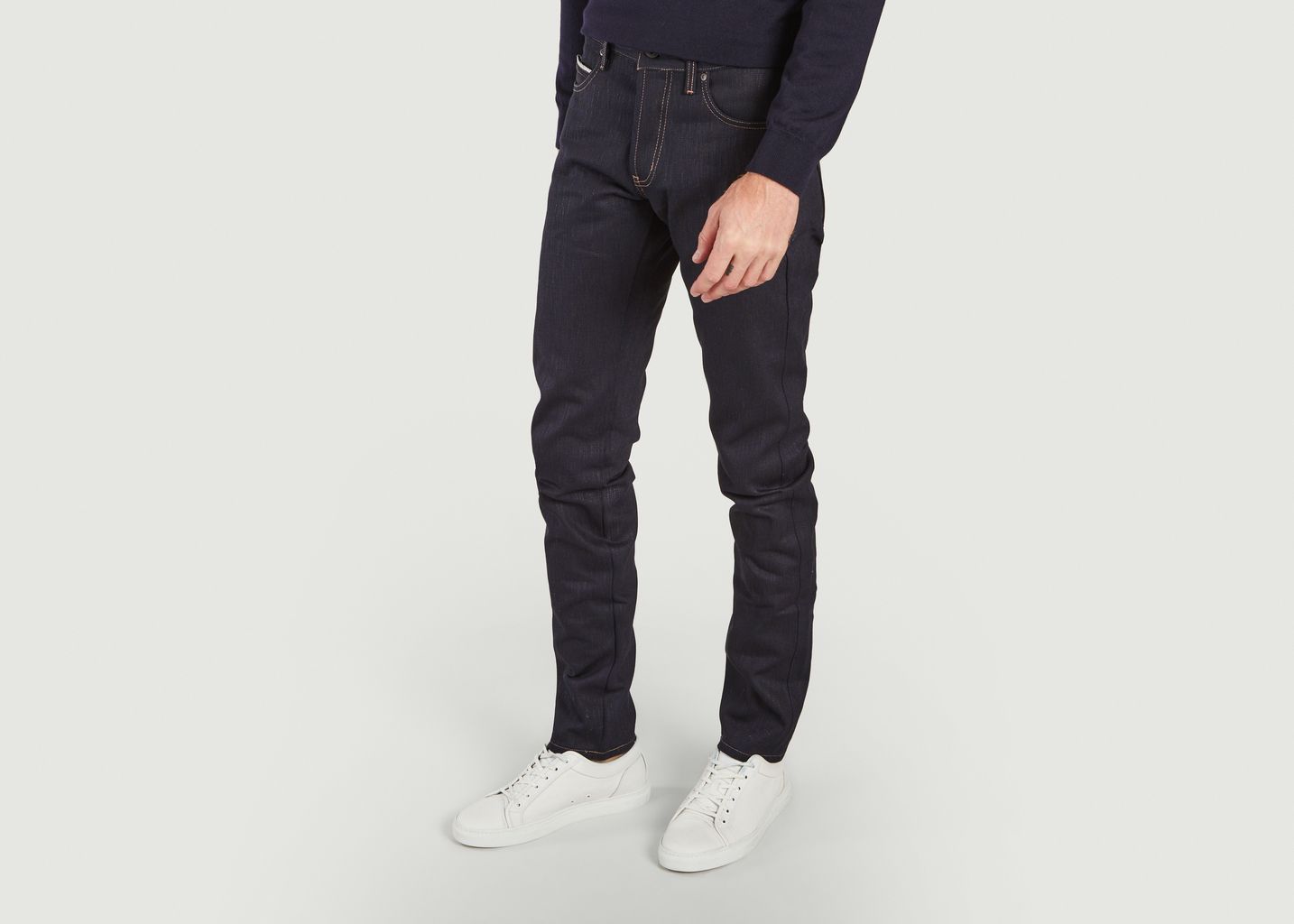 Jean Super Guy Okayama Spirit 5 - Naked and Famous