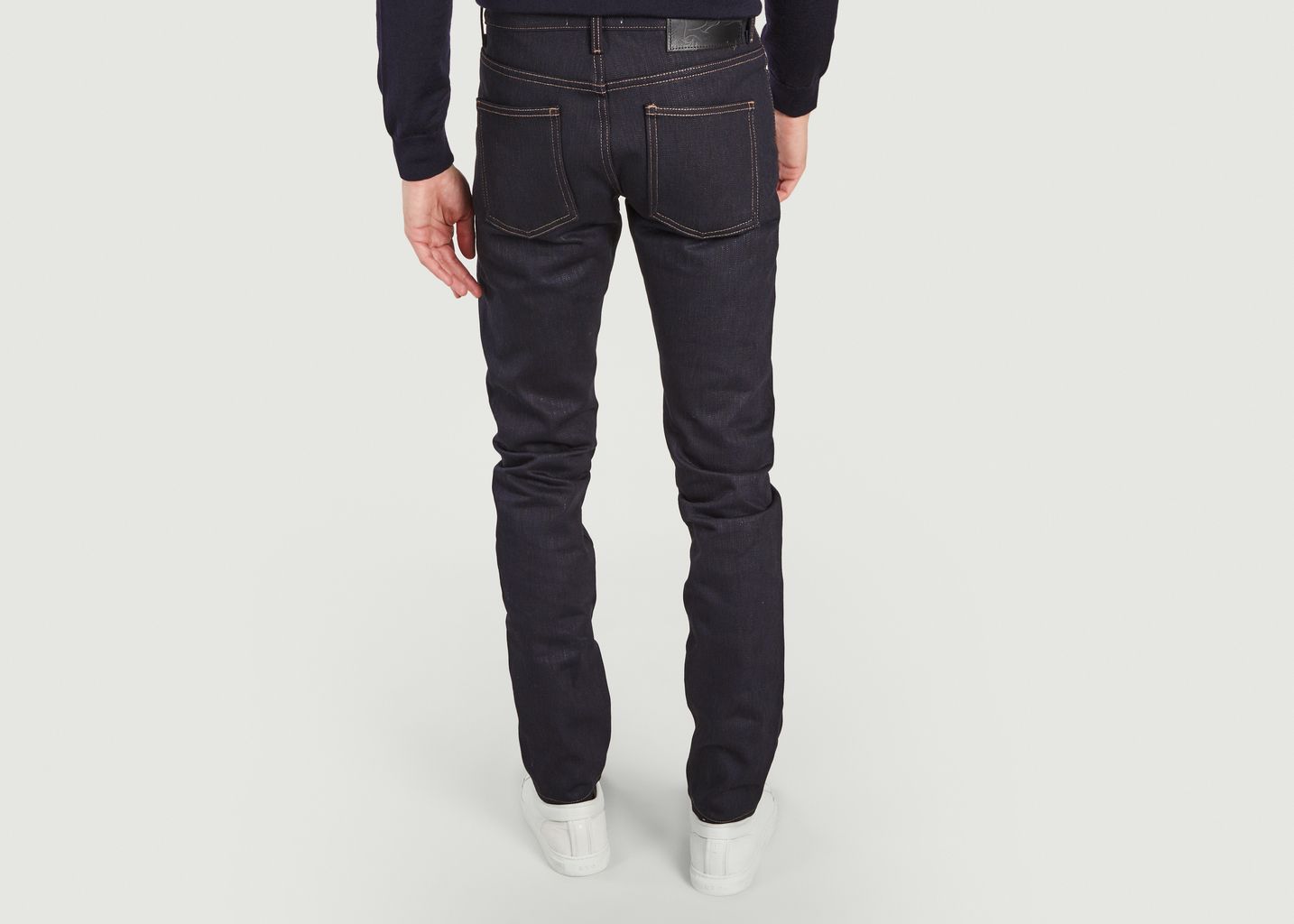 Jean Super Guy Okayama Spirit 5 - Naked and Famous