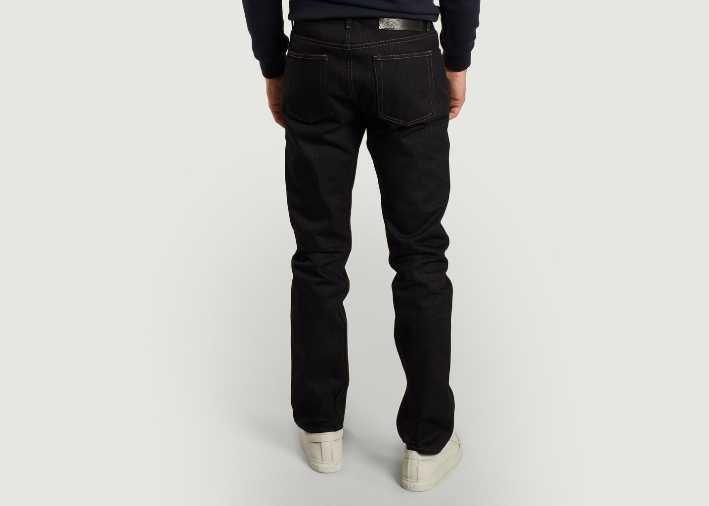 Jean Weird Guy Okayama Spirit 5 - Naked and Famous