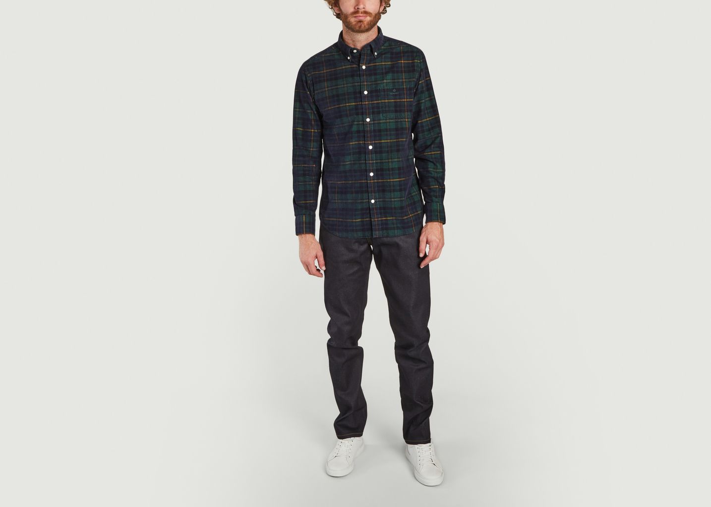 Jean Weird Guy Elephant - Naked and Famous