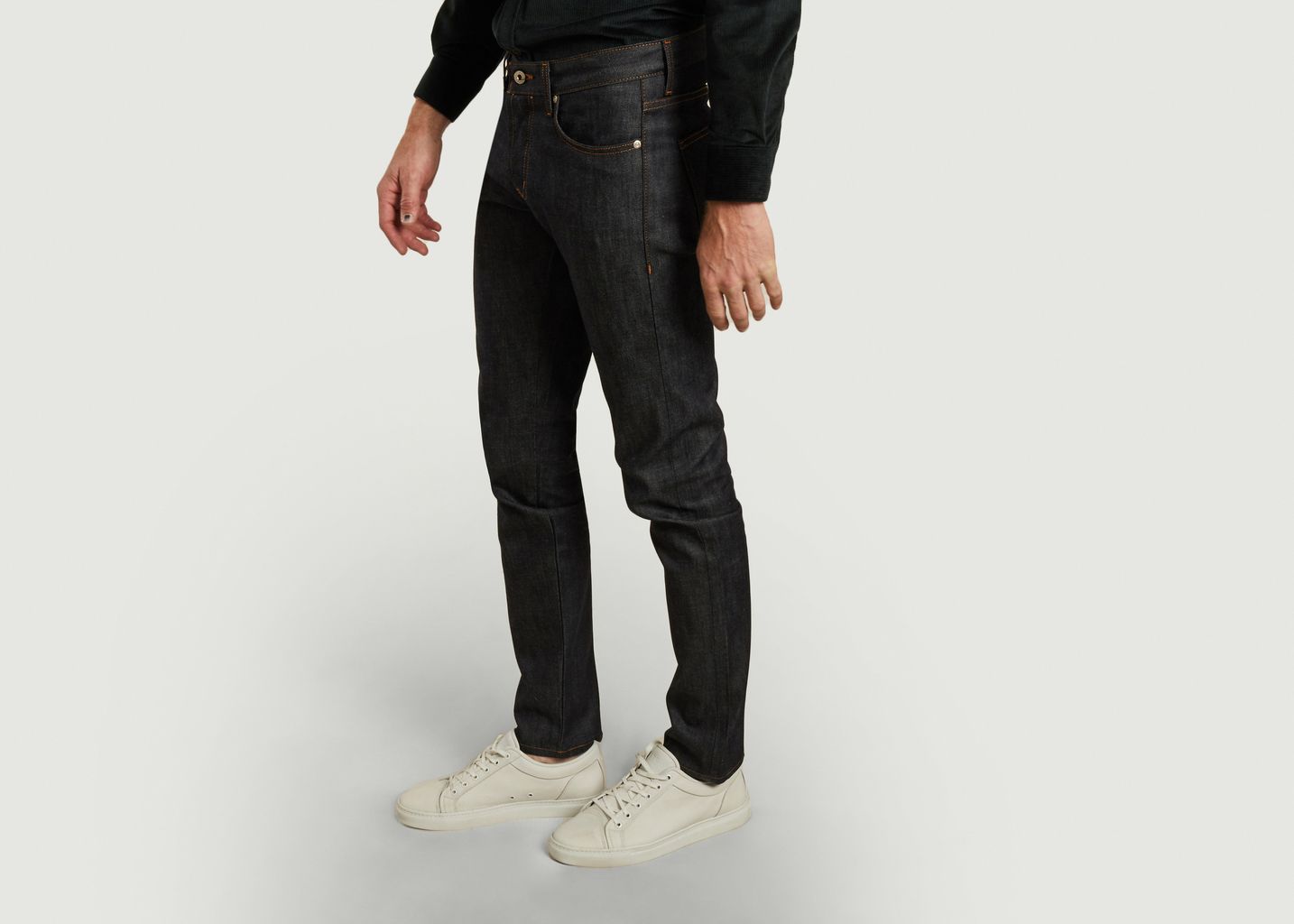 Jean Super Guy - Naked and Famous