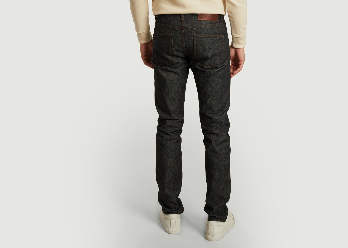 Jean Super Guy Vulgar Selvedge 3 - Naked and Famous