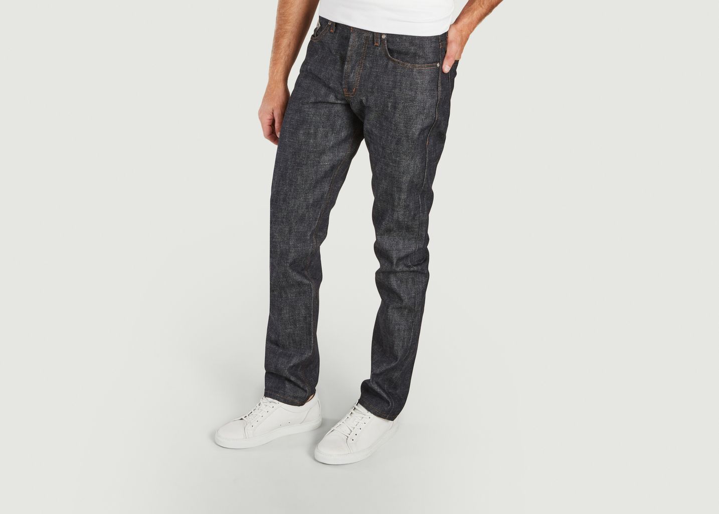 Jean Weird Guy - Naked and Famous