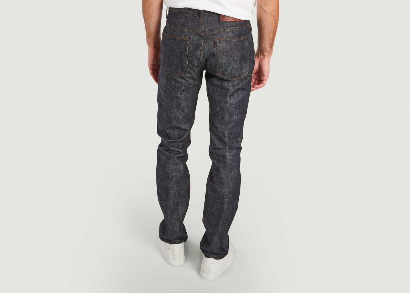 Jean Weird Guy - Naked and Famous