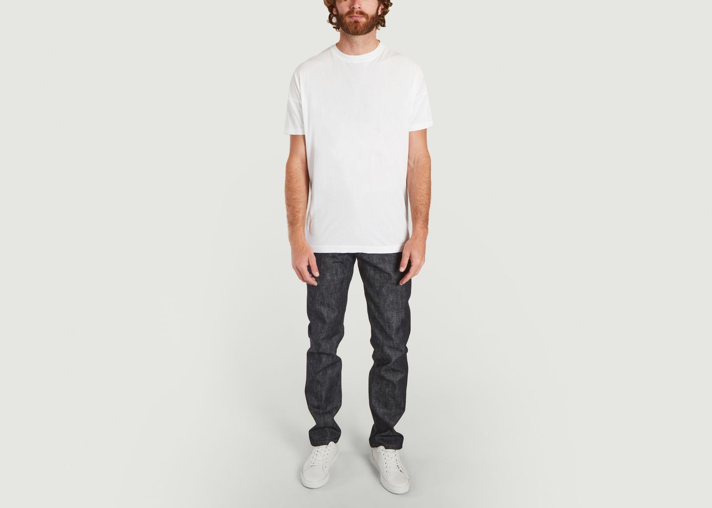 Jean Weird Guy - Naked and Famous