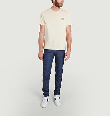 Jean Super Guy en denim japonais