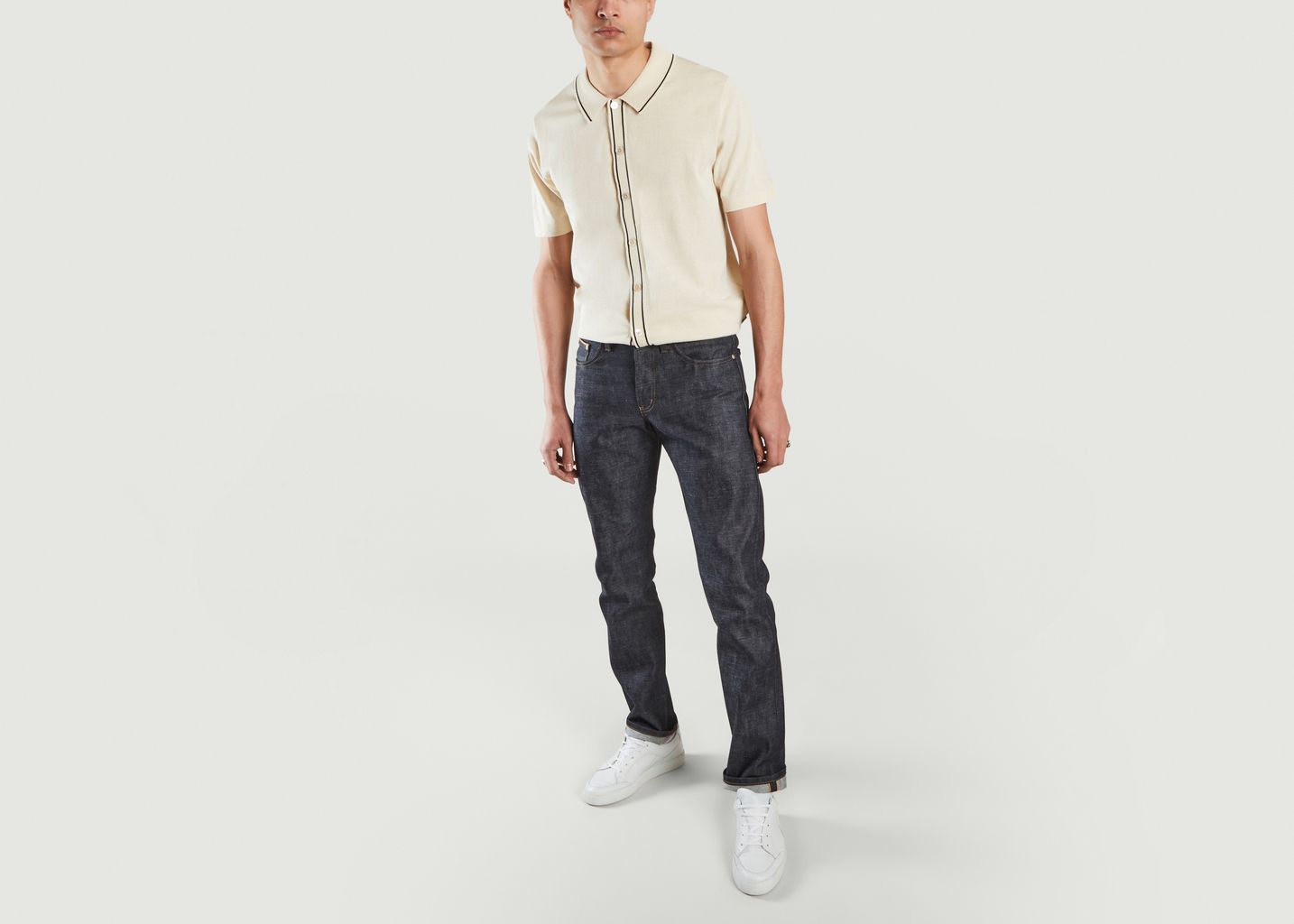 Sale Jean Weird Guy - Water Tiger Raw 