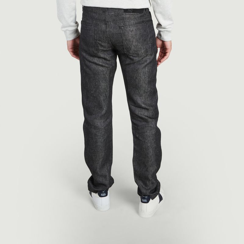 Weird Guy Jeans - Linen Denim - Naked and Famous