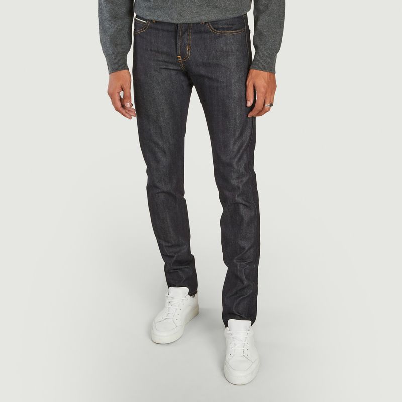 Jeans Super Guy Guardian Selvedge - Naked and Famous