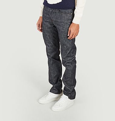 Weird Guy Scratch-n-Sniff Cypress gross tapered jeans