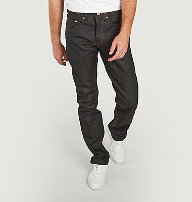 Jeans Weird Guy Catechu Selvedge