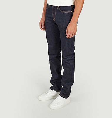 Weird Guy Salvaged Selvedge tapered jeans