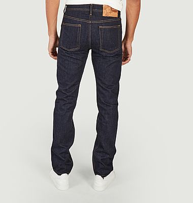 Jean brut tapered Weird Guy Salvaged Selvedge