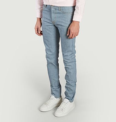 Recycelte Super Guy Selvedge-Jeans