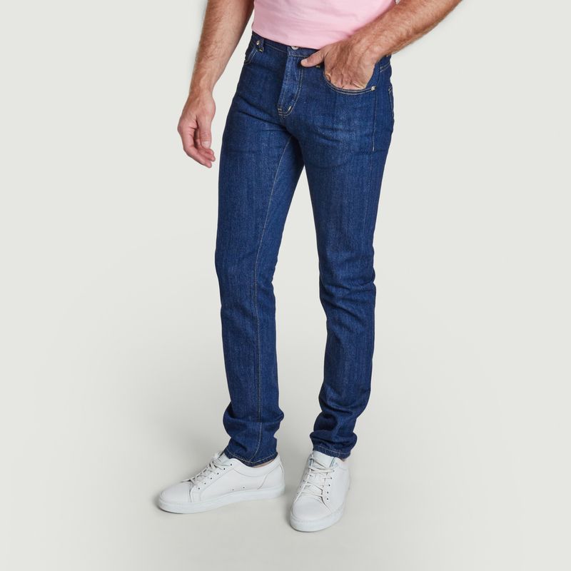 Jean New Frontier Selvedge Super Guy - Naked and Famous