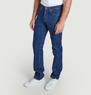 New Frontier Selvedge Weird Guy Jeans