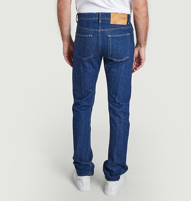 New Frontier Selvedge Weird Guy Jeans