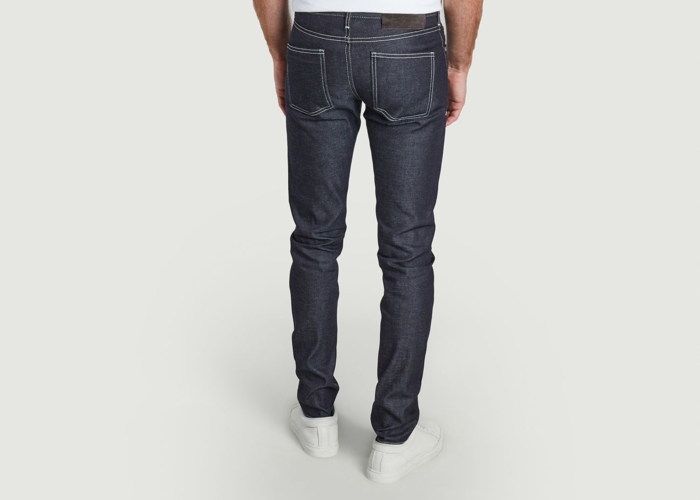 Blue Jay Selvedge Super Guy Jeans - Naked and Famous