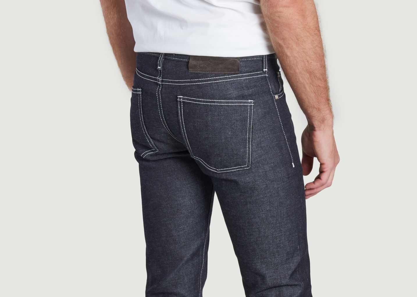Blue Jay Selvedge Super Guy Jeans - Naked and Famous