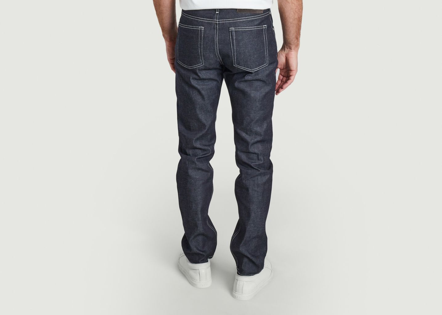 Weid Guy - Blue Jay Selvedge - Naked and Famous