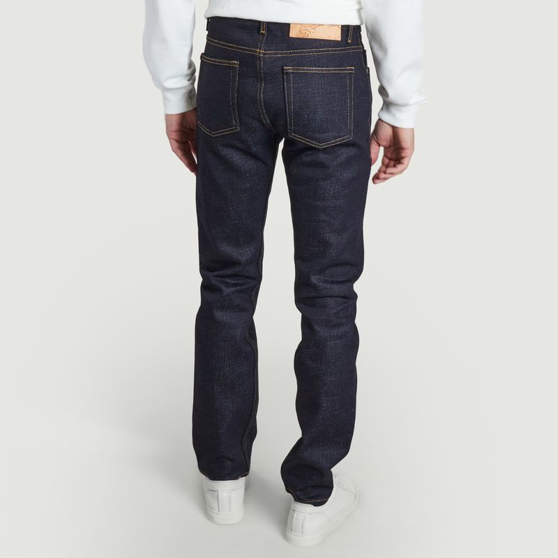 Weird Guy Grandrelle Stretch Elephant Jeans - Naked and Famous