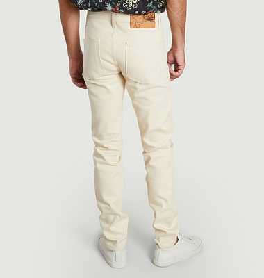 Jean All Natural Organic Cotton Selvedge Super Guy