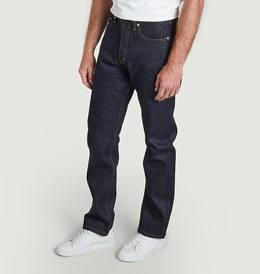 True Guy Midnight Slub Stretch Selvedge Jeans