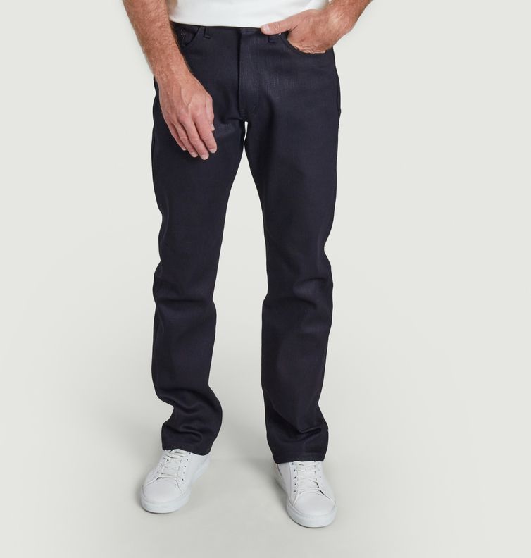 Jeans True Guy Midnight Slub Stretch Selvedge