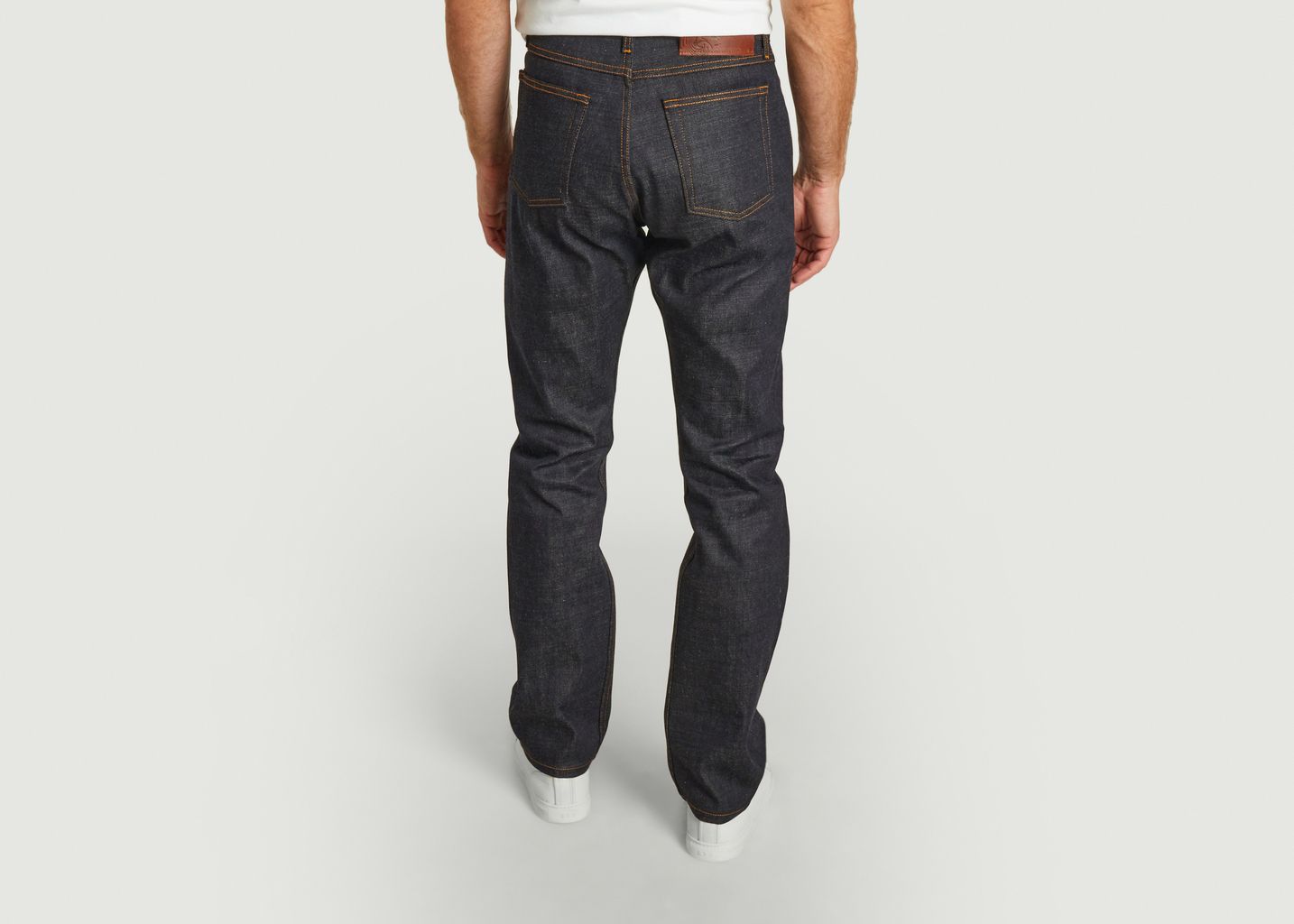 True Guy Jeans - Hard + Soft Selvedge - Naked and Famous