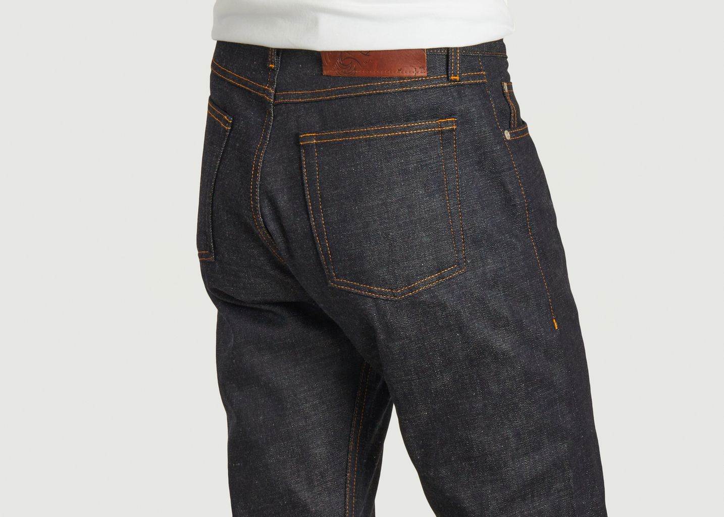 True Guy Jeans - Hard + Soft Selvedge - Naked and Famous