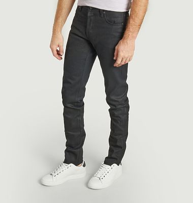 Jean Super Guy Sumi Ink Coated Selvedge