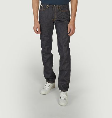Weird Guy Pagoda Dyed Selvedge Jeans