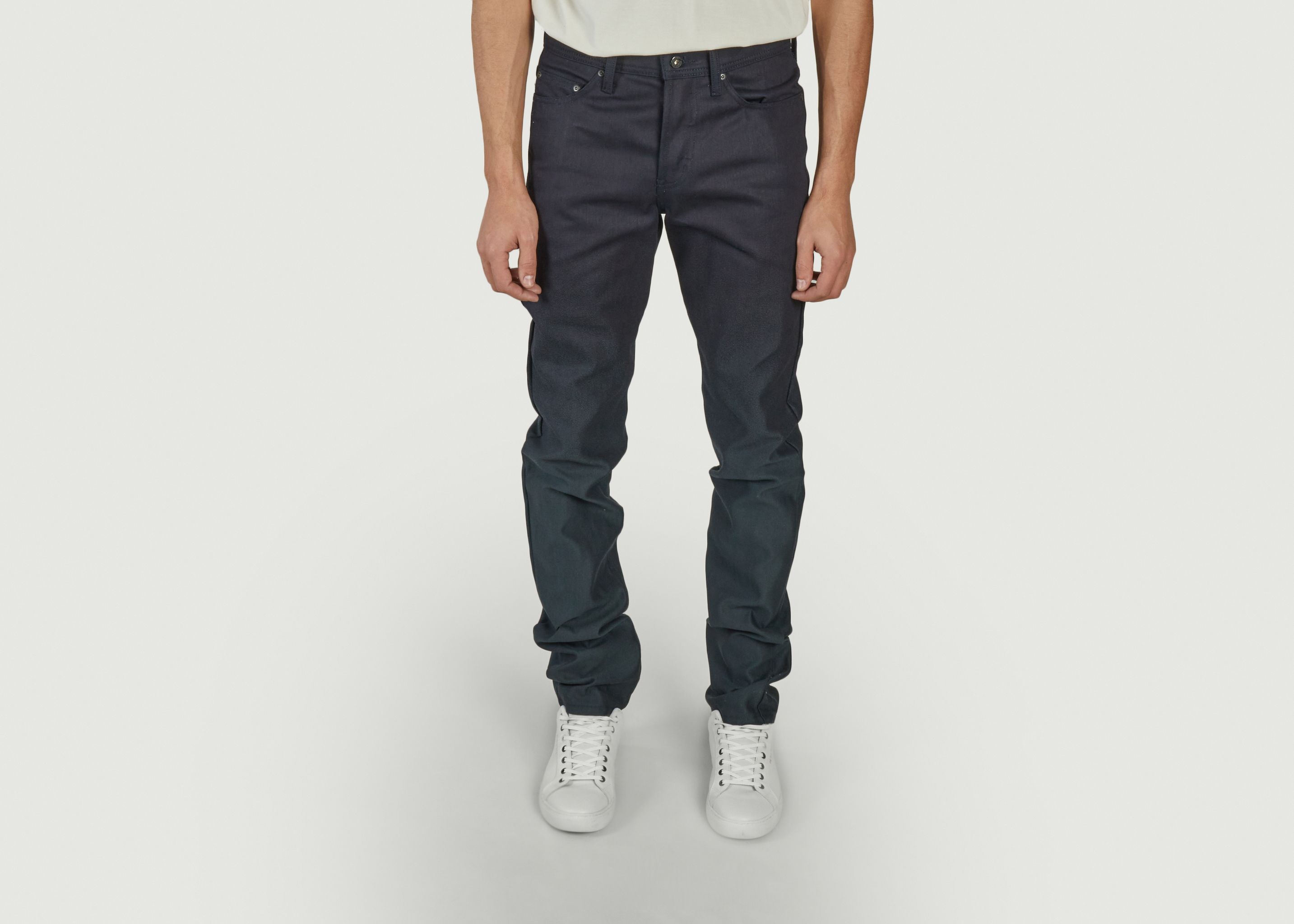 Jeans Weird Guy Gradient Denim - Naked and Famous