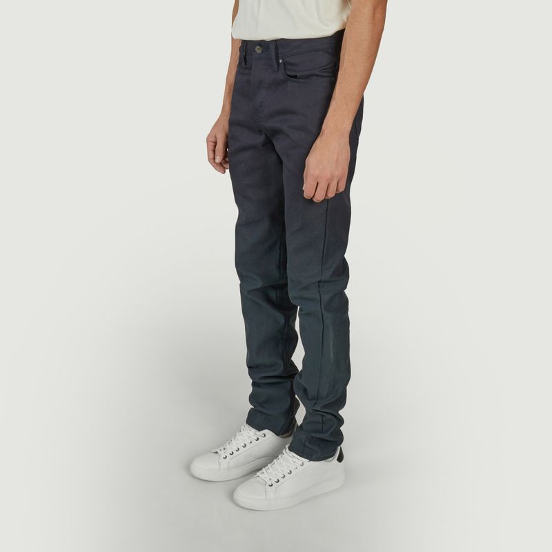 Jeans Weird Guy Gradient Denim - Naked and Famous