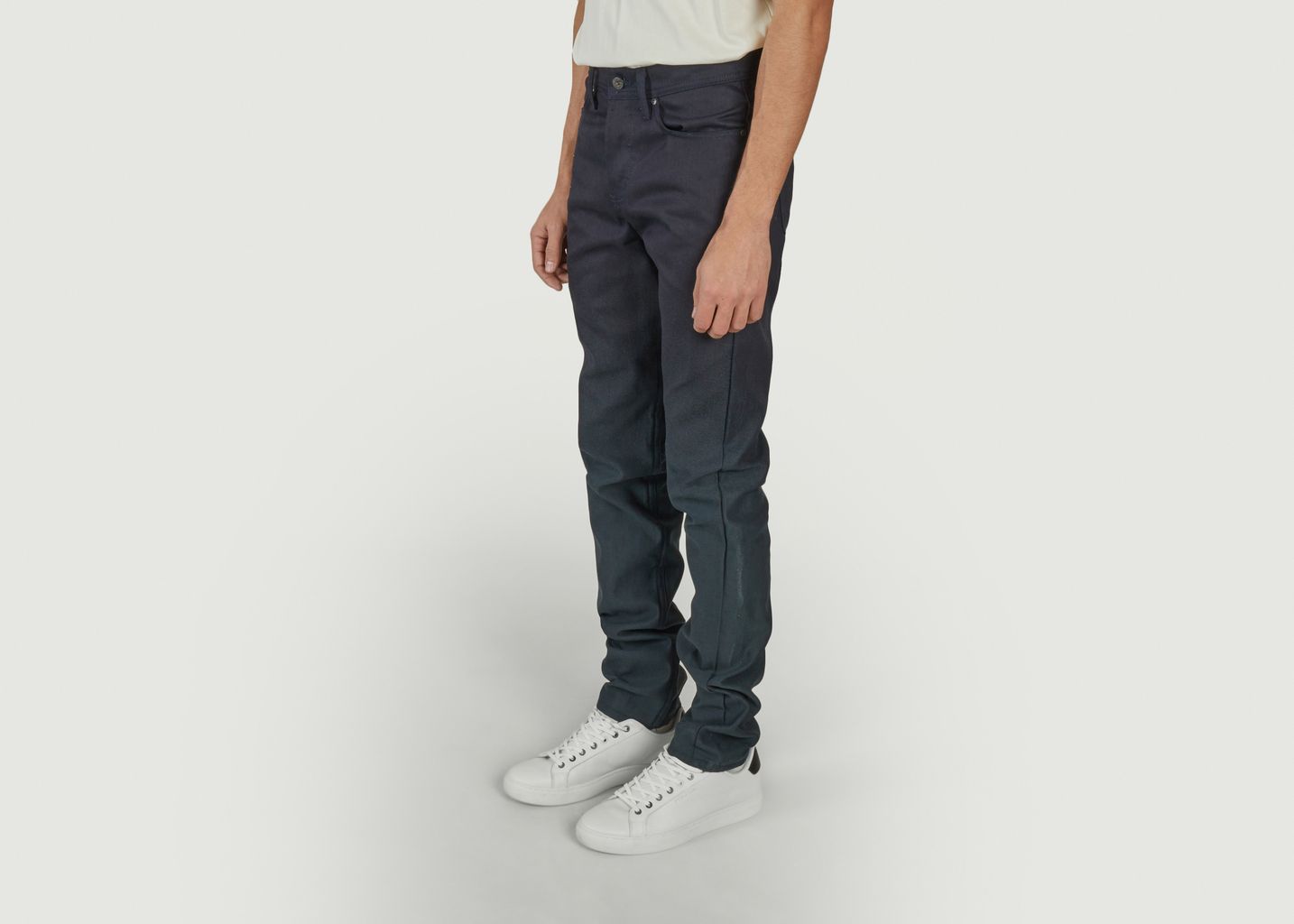 Jean Weird Guy Gradient Denim - Naked and Famous