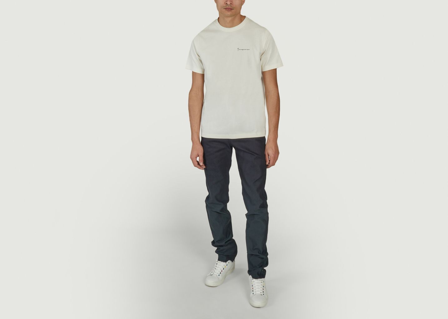 Jean Weird Guy Gradient Denim - Naked and Famous
