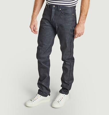 Jean Weird Guy Herringbone Denim