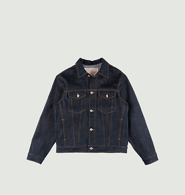 Veste Denim Elephant 12
