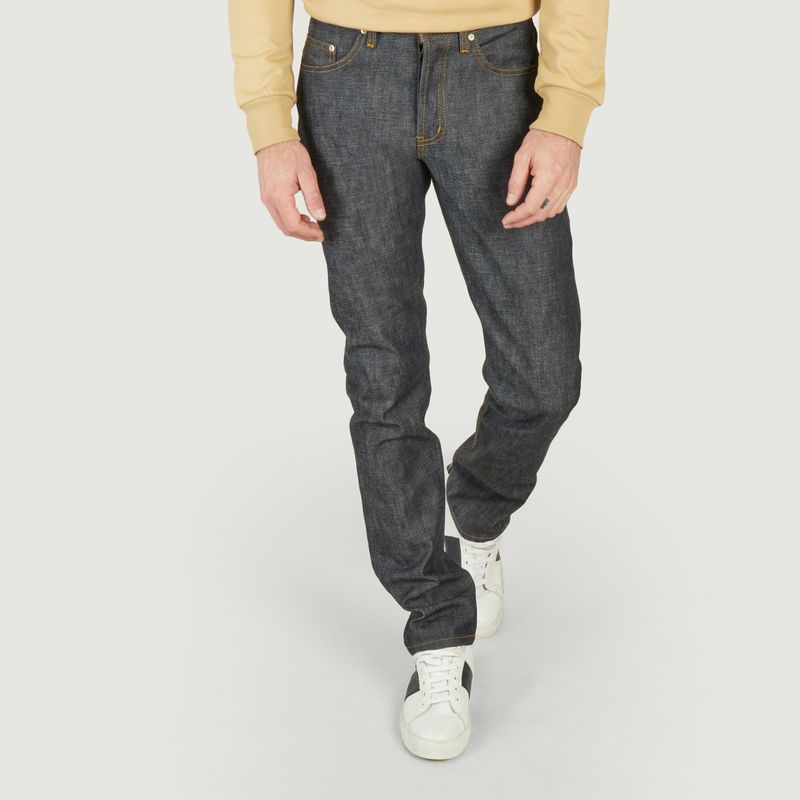 Tried & True Selvedge True Guy Jeans - Naked and Famous