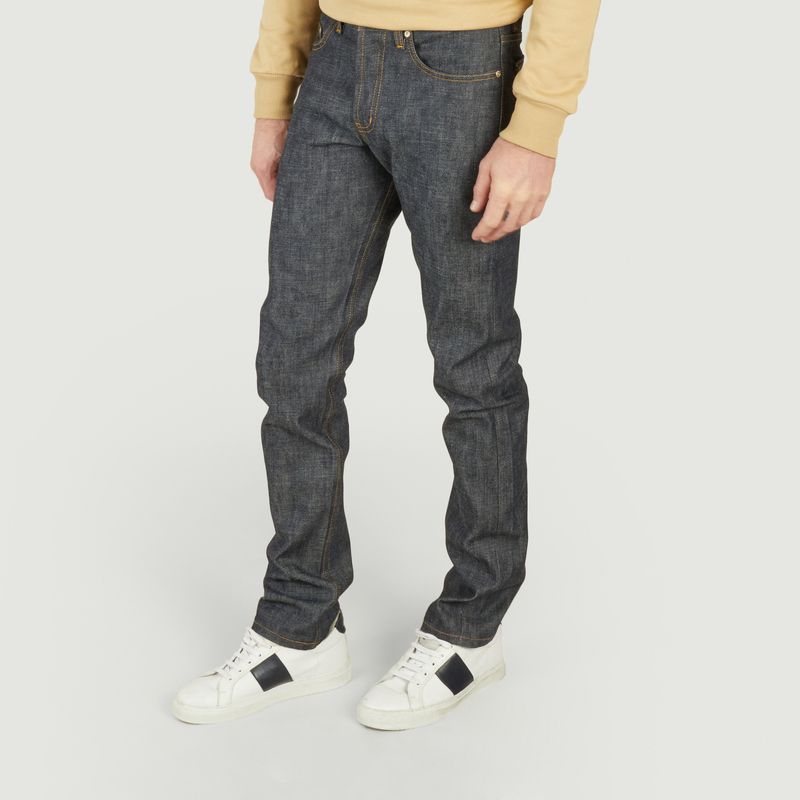 Tried & True Selvedge Jeans True Guy - Naked and Famous