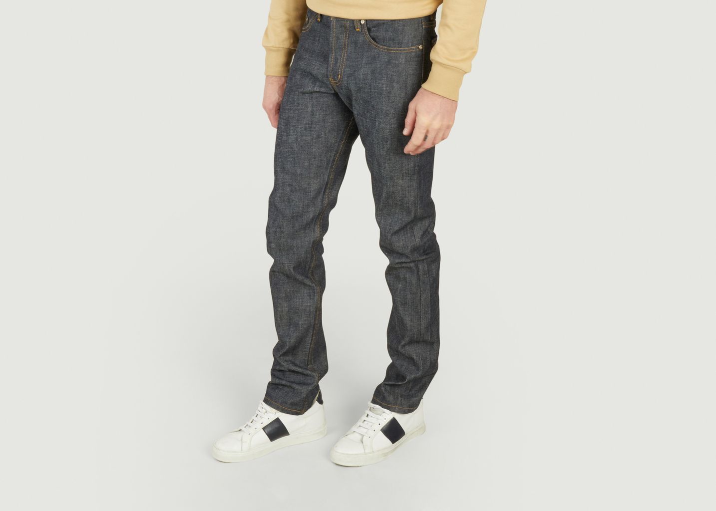 Tried & True Selvedge Jeans True Guy - Naked and Famous