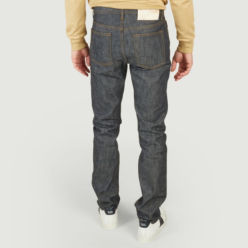 Tried & True Selvedge True Guy Jeans - Naked and Famous
